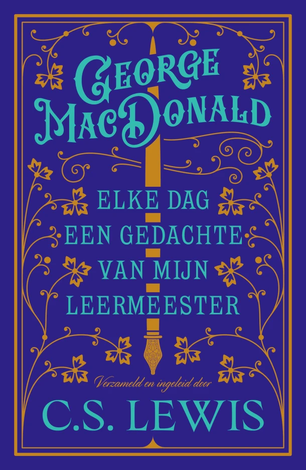 George MacDonald – C.S. Lewis – boek cover