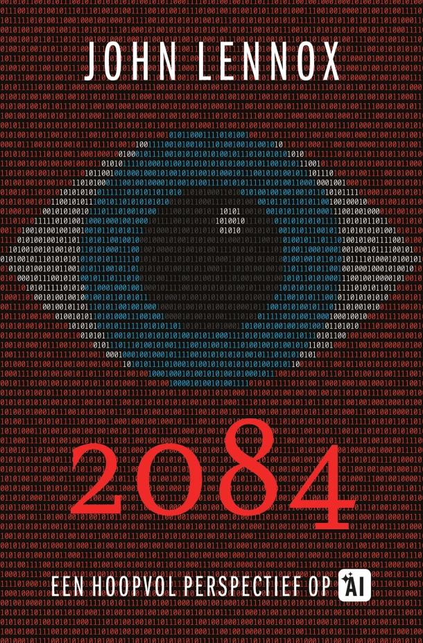 2084 – John Lennox – boek cover