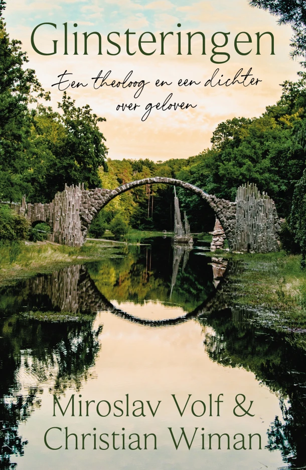 Glinsteringen – Miroslav Volf – boek cover