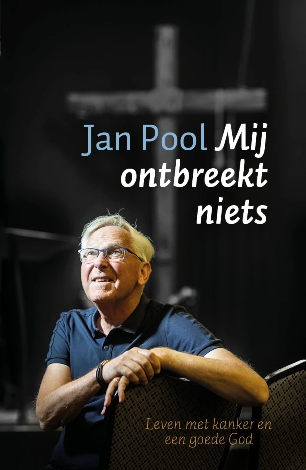 Mij ontbreekt niets – Jan Pool – boek cover