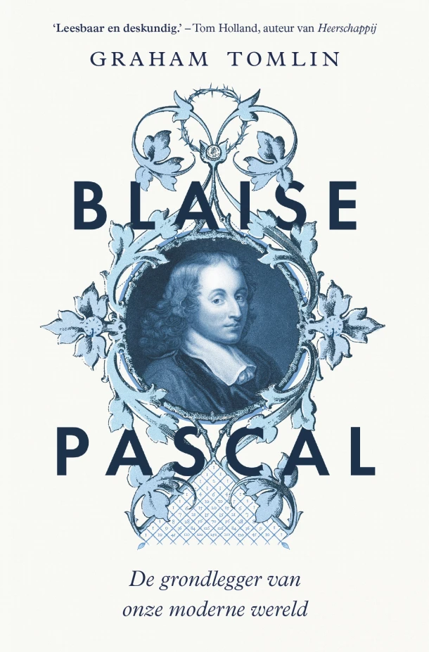 Blaise Pascal – Graham Tomlin – boek cover