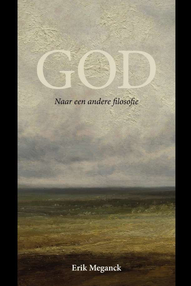 God – Erik Meganck – boek cover
