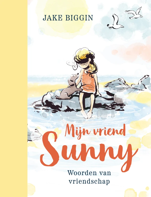Woorden van vriendschap – Jake Biggin – boek cover