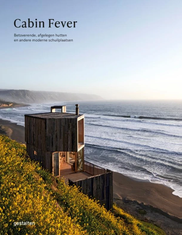 Cabin Fever – Gestalten – boek cover