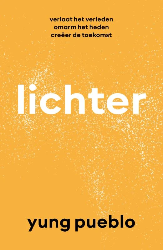 lichter – Yung Pueblo – boek cover