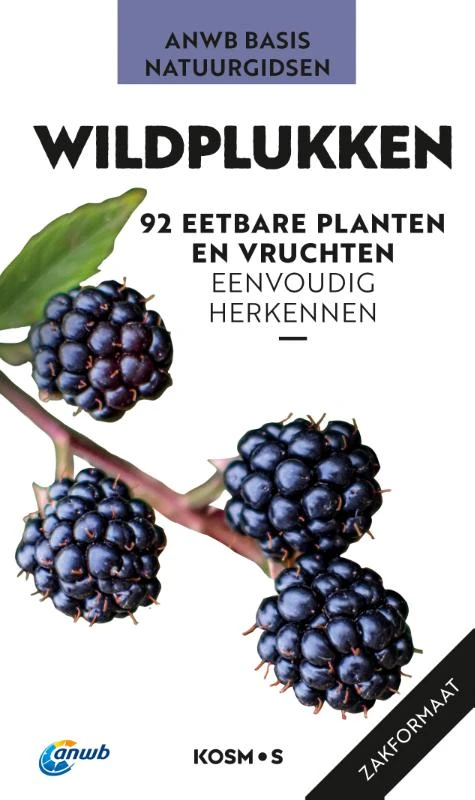 Wildplukken – Eva-Maria Dreyer – boek cover