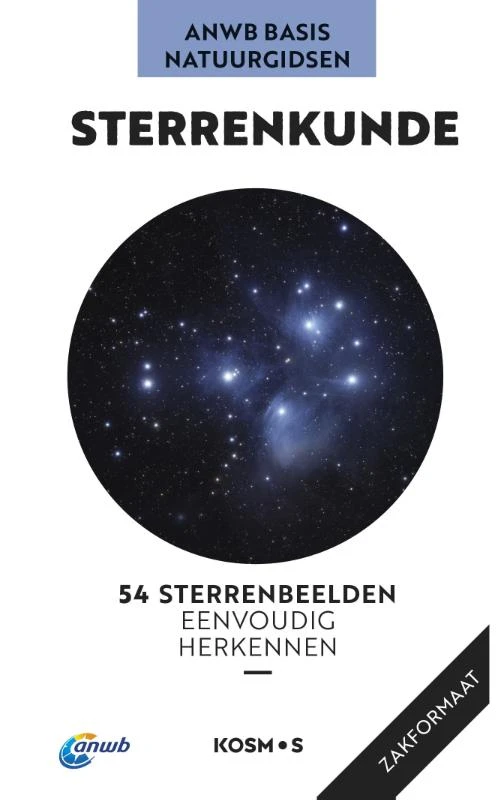 Sterrenkunde – Hermann-Michael Hahn – boek cover