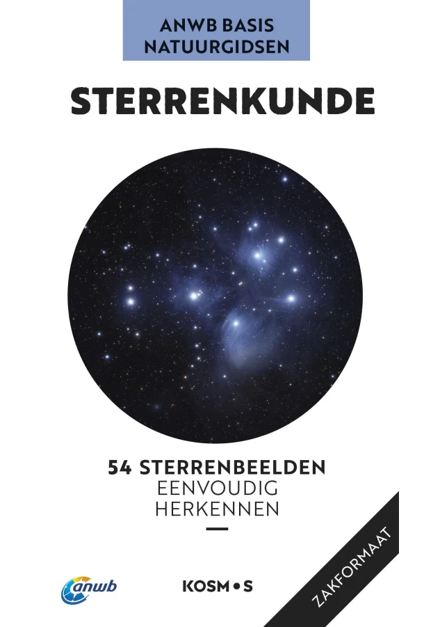 Sterrenkunde – Hermann-Michael Hahn – boek cover
