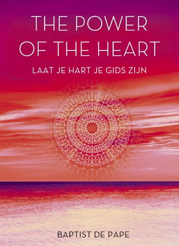 The Power of the heart – Baptist de Pape – boek cover