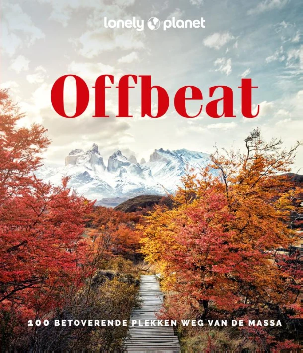 Offbeat – Lonely Planet – boek cover