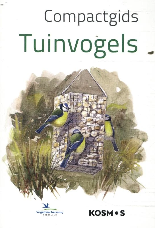 Compactgids Tuinvogels