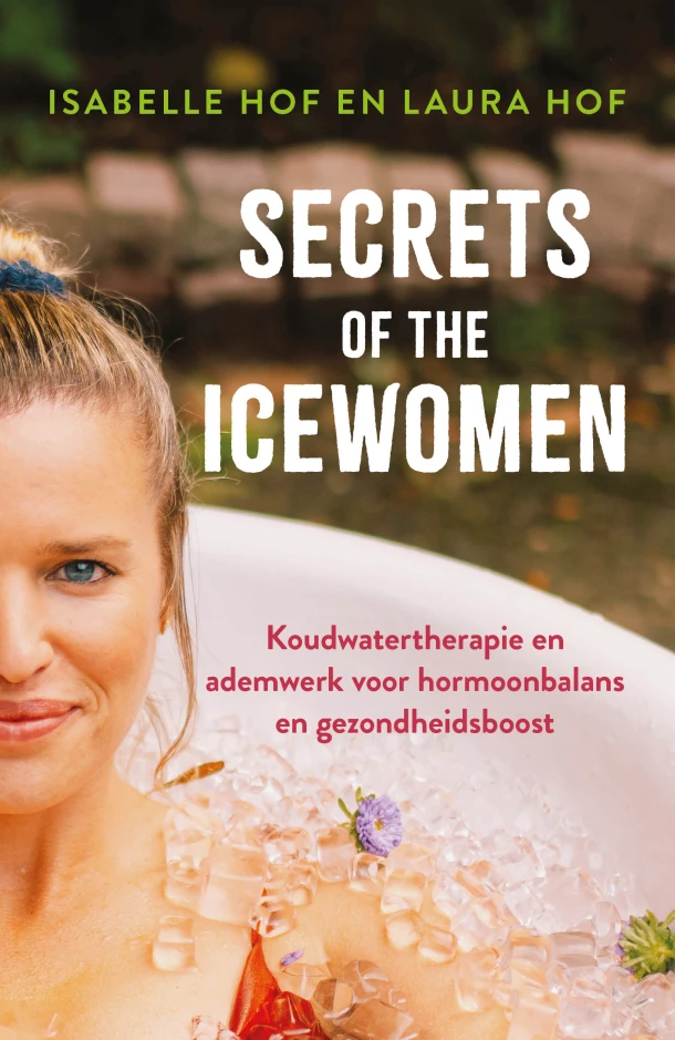 Secrets of the Icewomen – Isabelle Hof – boek cover