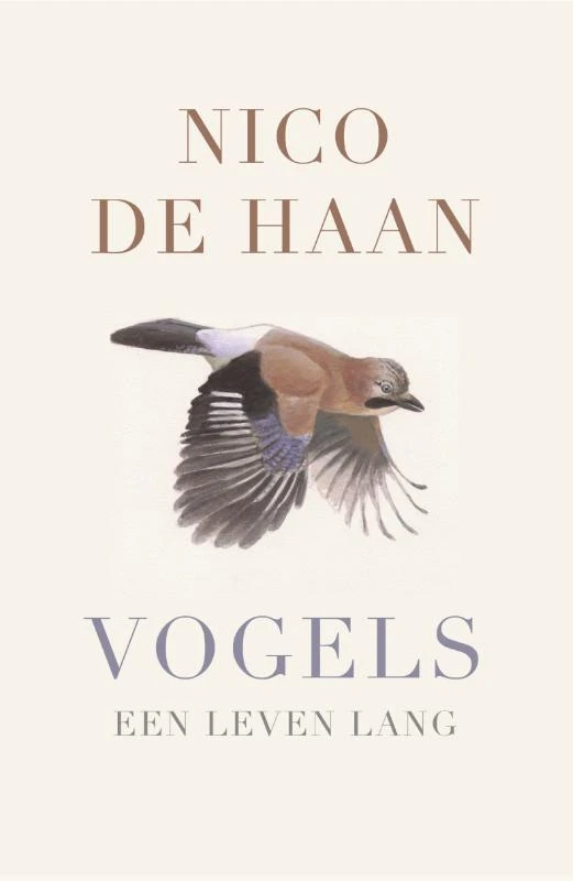 Vogels – Nico de Haan – boek cover