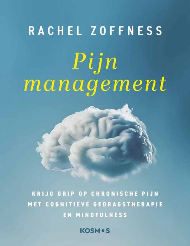 Pijn management – Rachel Zoffness – boek cover