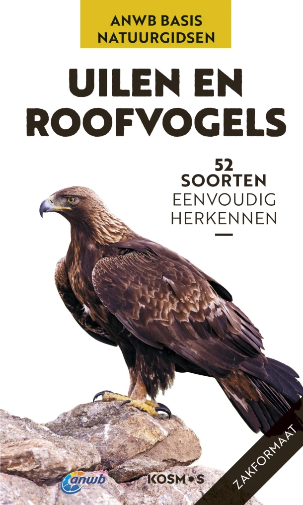Uilen en roofvogels – Volker Dierschke – boek cover