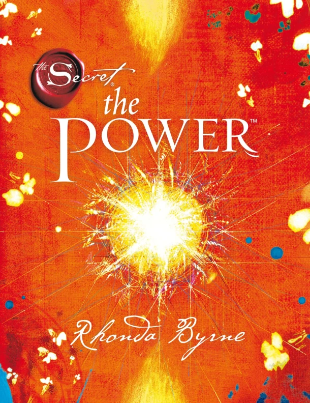 The Power – Rhonda Byrne – boek cover