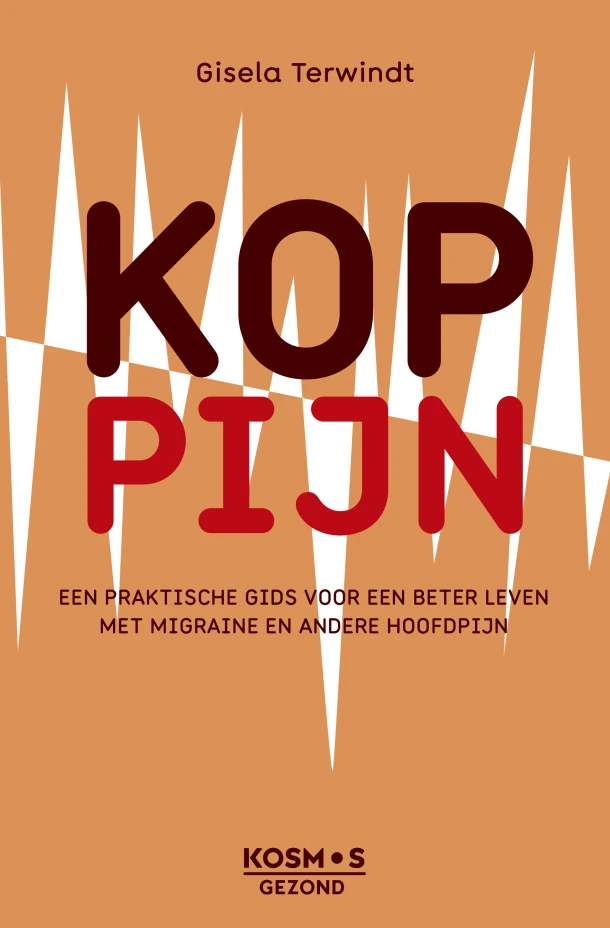 Koppijn – Gisela Terwindt – boek cover