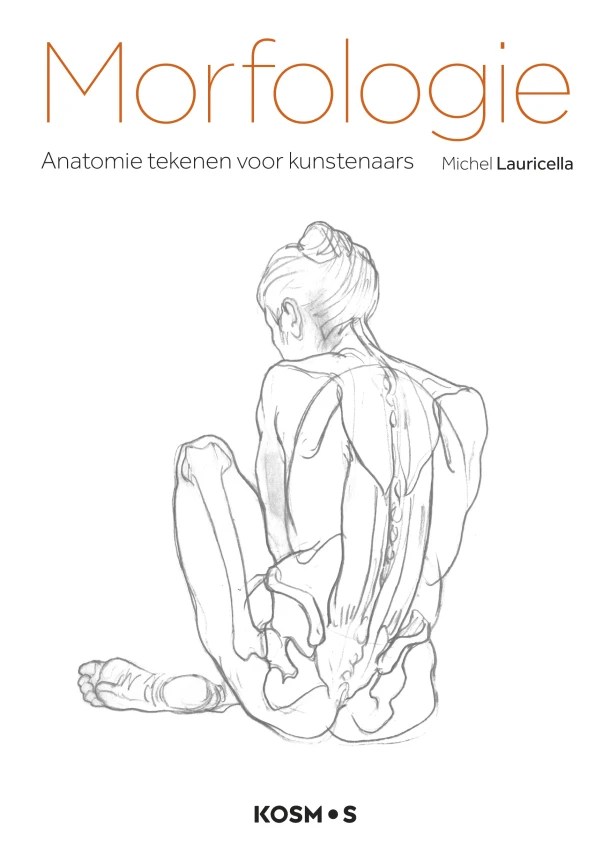 Morfologie – Michel Lauricella – boek cover