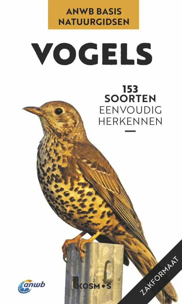 Vogels – Volker Dierschke – boek cover