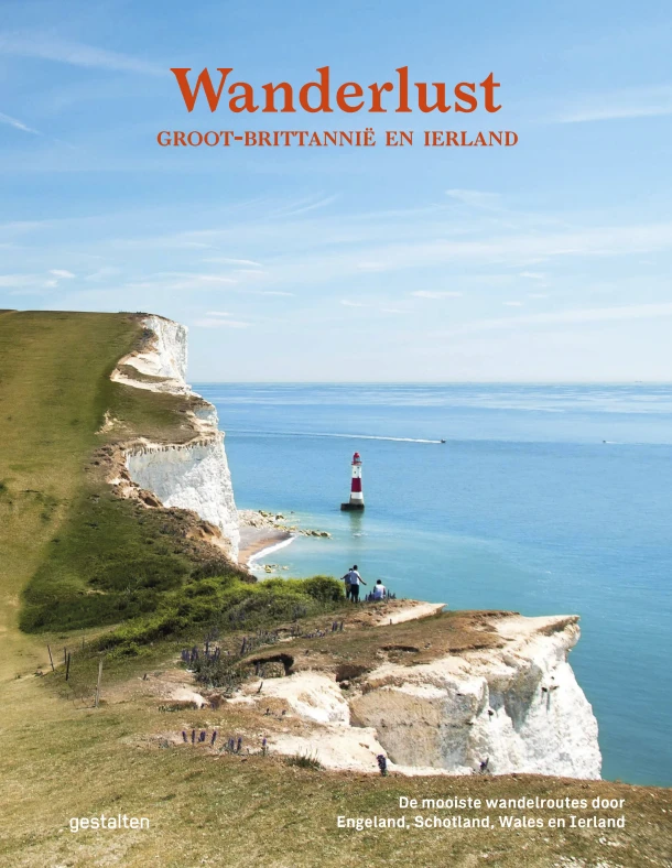 Wanderlust - Groot-Brittannië en Ierland – Gestalten – boek cover