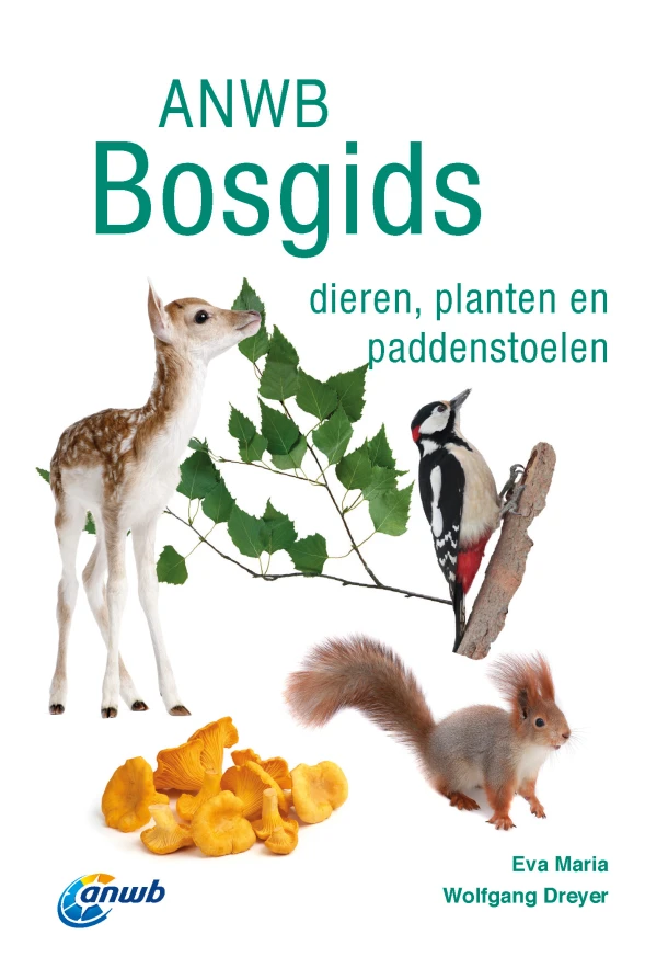 Bosgids – Eva-Maria Dreyer – boek cover