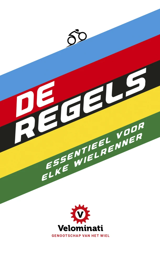 De Regels – Velominati – boek cover