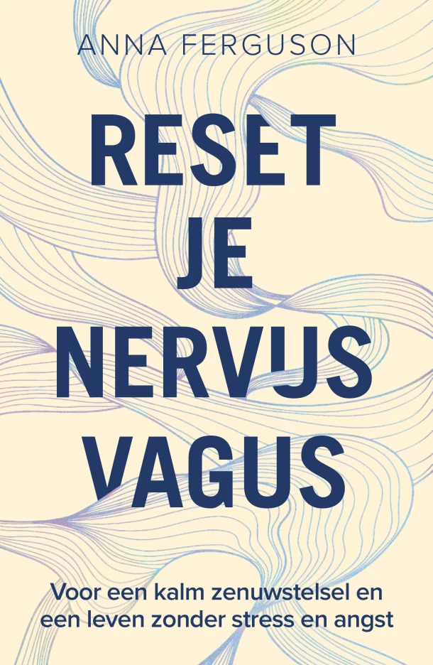 Reset je nervus vagus – Anna Ferguson – boek cover
