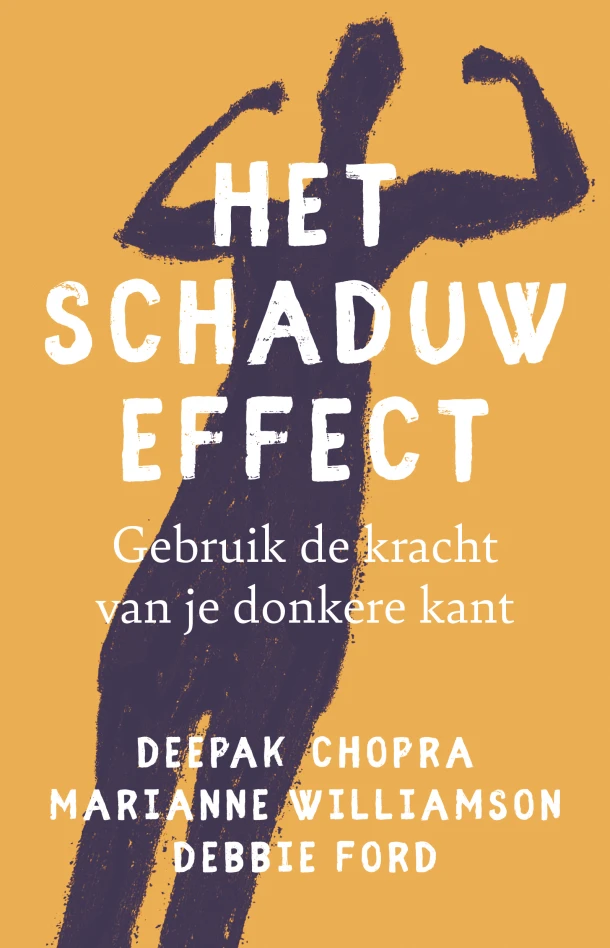 Het schaduw effect – Deepak Chopra – boek cover