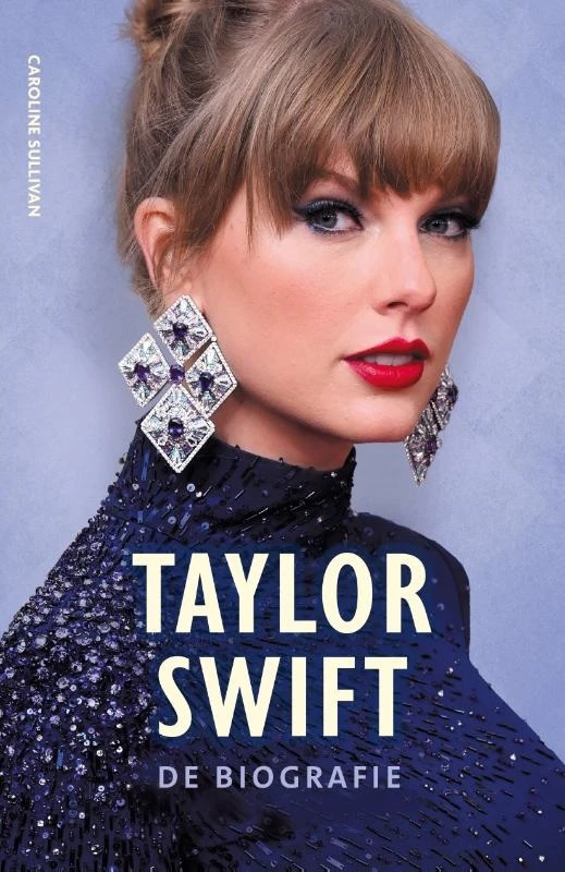 Taylor Swift – Caroline Sullivan – boek cover