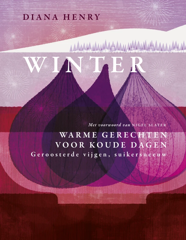 Winter – Diana Henry – boek cover