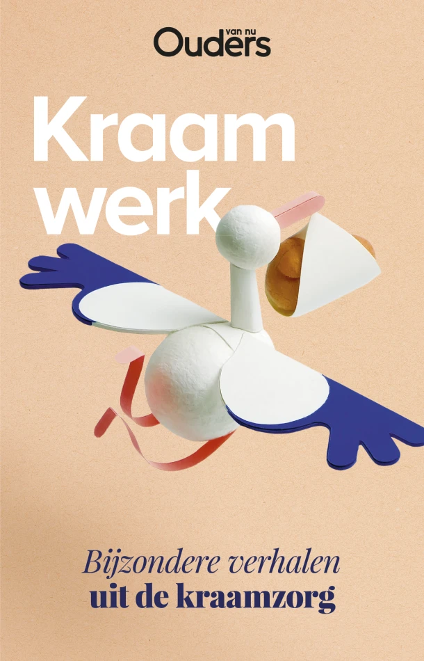 Kraamwerk – Ouders van Nu – boek cover