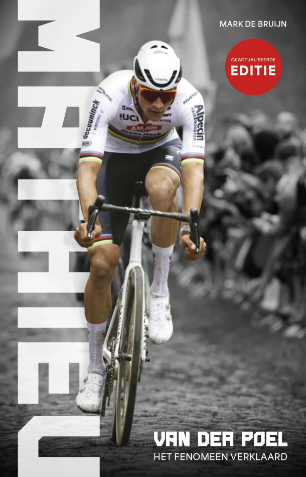 Mathieu van der Poel – Mark de Bruijn – boek cover