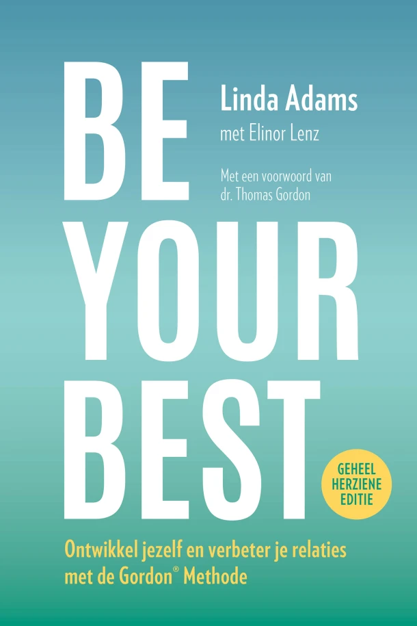 Be your best – Linda Adams – boek cover