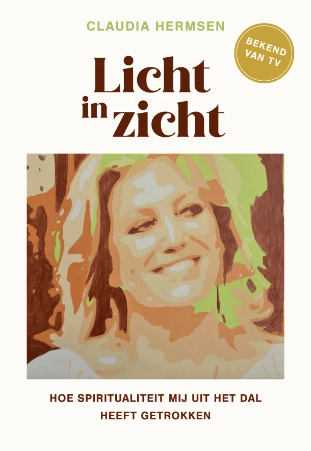 Licht in zicht – Claudia Hermsen – boek cover