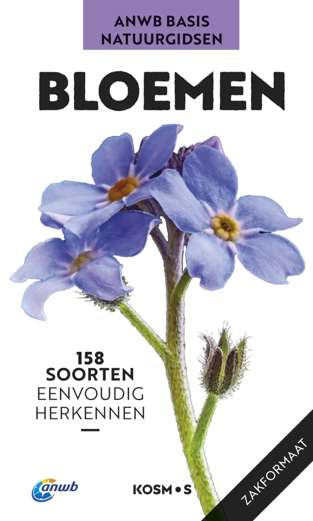 Bloemen – Eva-Maria Dreyer – boek cover