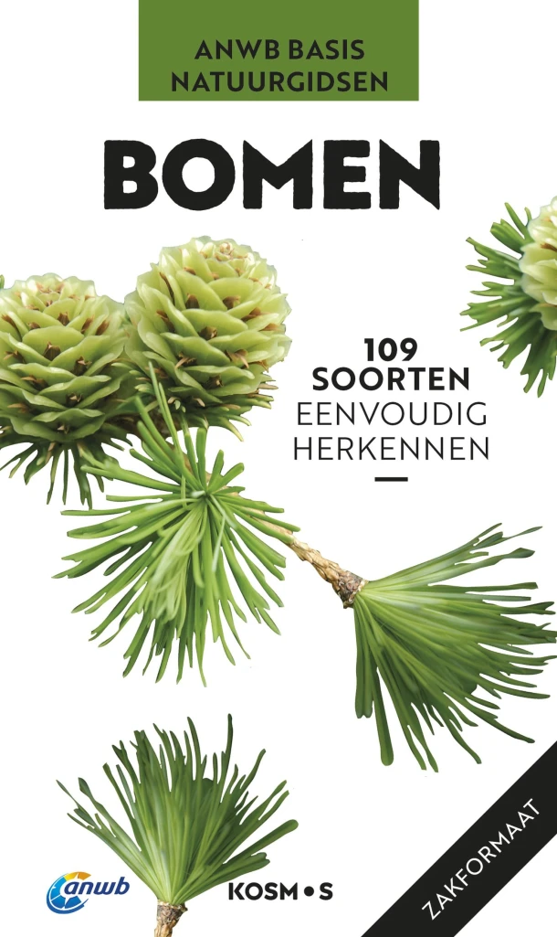 Bomen – Katrin Hecker – boek cover