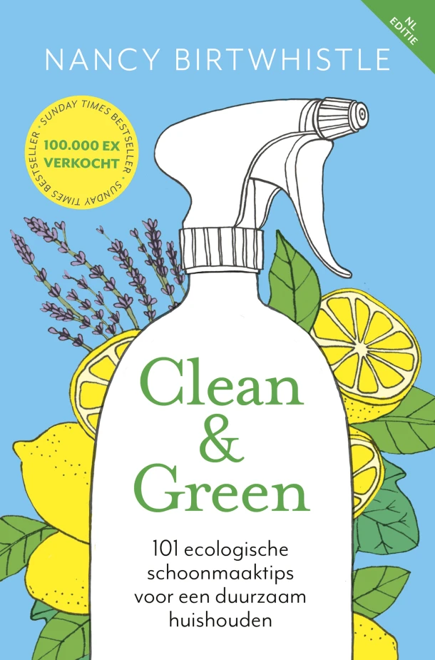 Clean en Green – Nancy Birtwhistle – boek cover