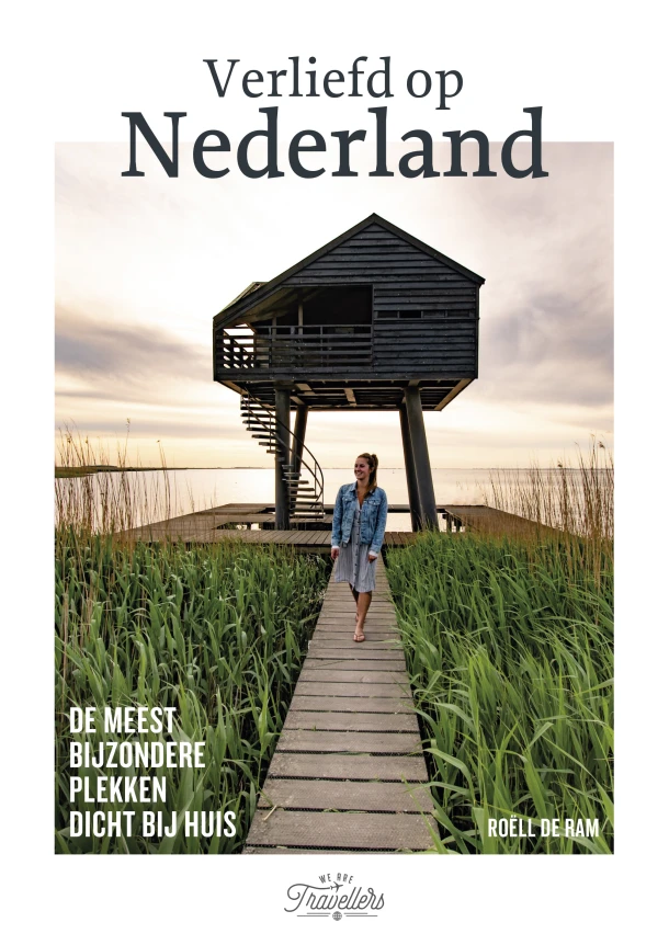 Verliefd op Nederland – Roëll de Ram – boek cover