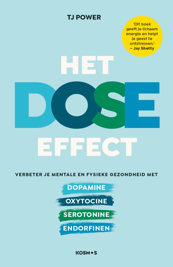 Het DOSE effect – TJ Power – boek cover