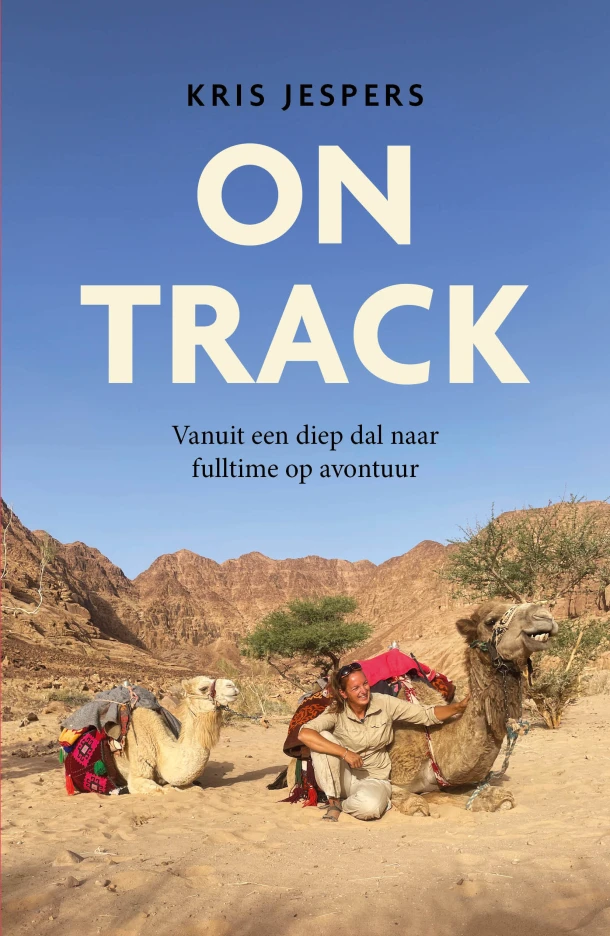 On Track – Kris Jespers – boek cover