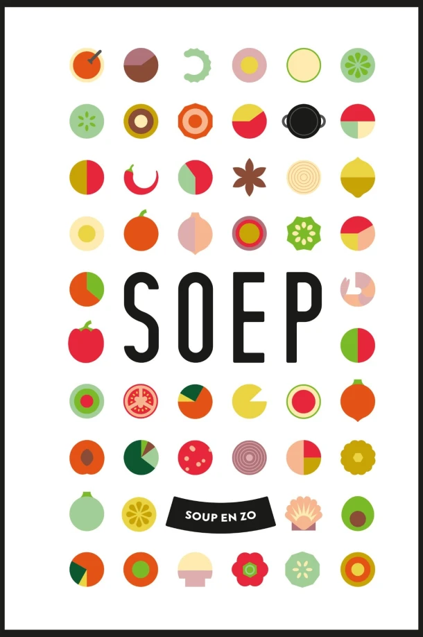 Soep – Soup en Zo – boek cover