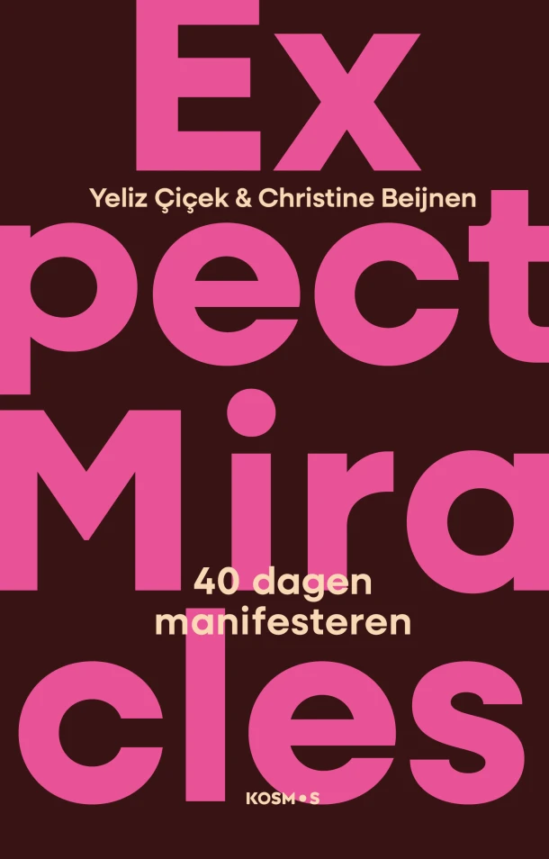 Expect Miracles – Yeliz Çiçek – boek cover