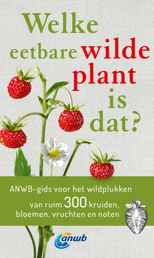 Welke eetbare wilde plant is dat? – Christa Bastgen – boek cover