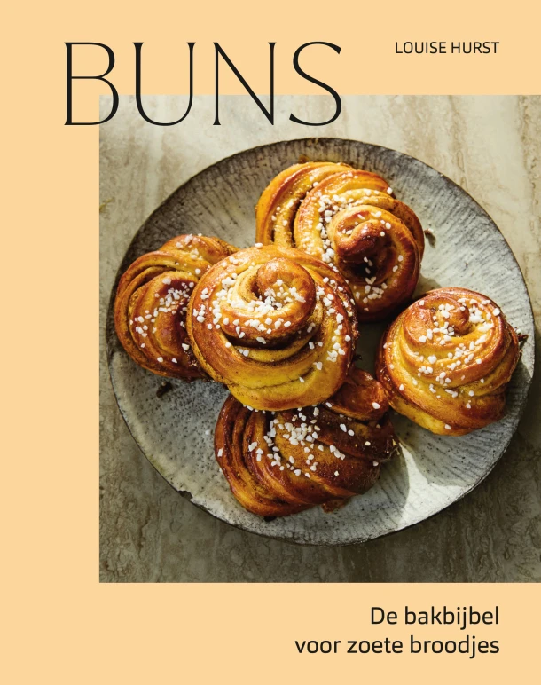 Buns – Louise Hurst – boek cover