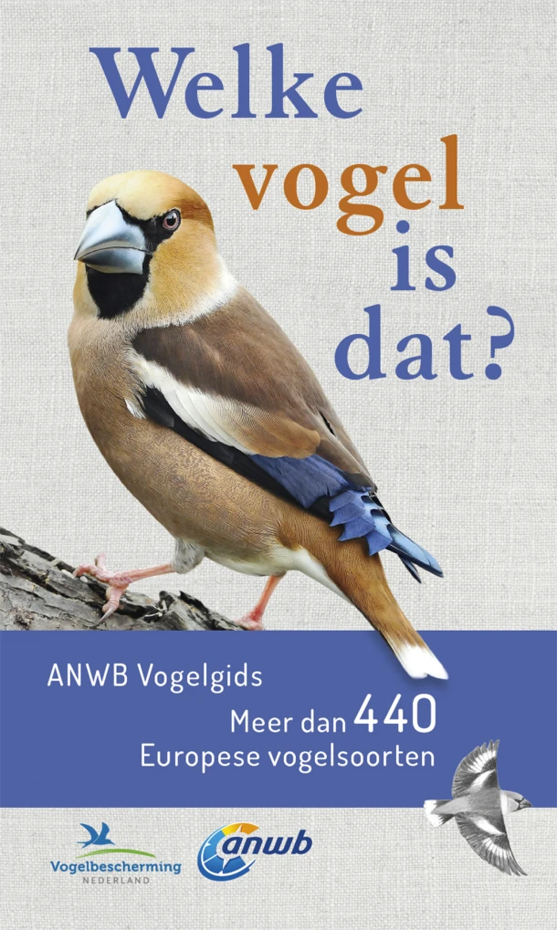Welke vogel is dat? – Volker Dierschke – boek cover
