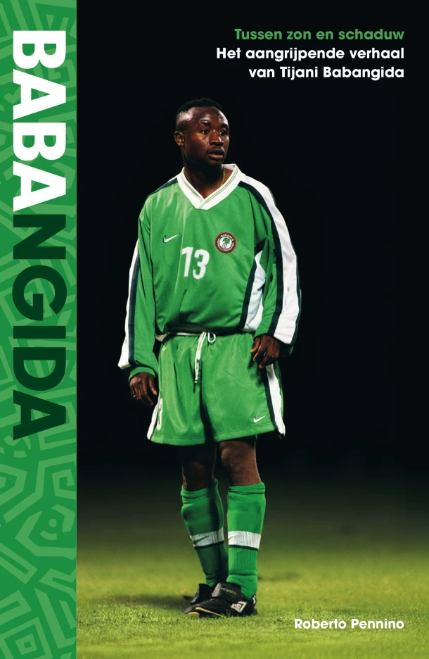 Babangida – Roberto Pennino – boek cover