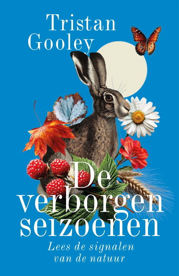 De verborgen seizoenen – Tristan Gooley – boek cover