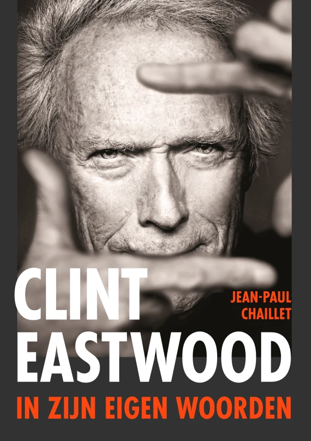Clint Eastwood – Jean-Paul Chaillet – boek cover