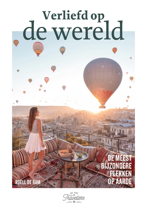 Verliefd op de Wereld – Roëll de Ram – boek cover