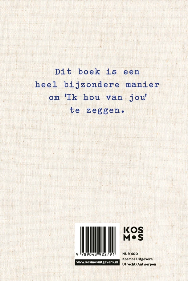 Waarom ik van je hou mama – Alexandra Reinwarth – boek cover